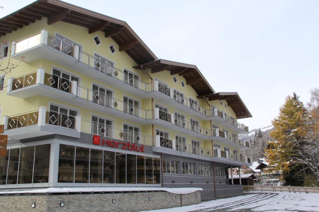 Hotel Herzblut - Joker Card Included In Summer Saalbach-Hinterglemm Luaran gambar