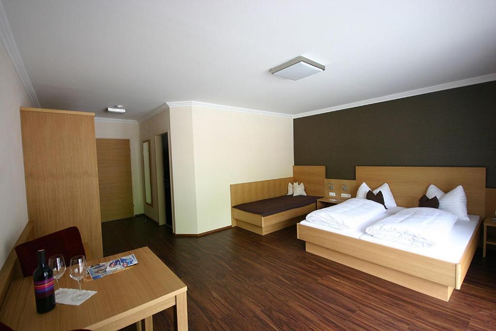 Hotel Herzblut - Joker Card Included In Summer Saalbach-Hinterglemm Luaran gambar