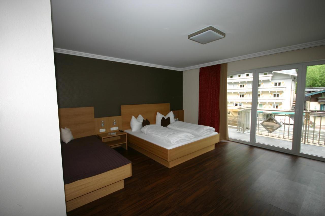 Hotel Herzblut - Joker Card Included In Summer Saalbach-Hinterglemm Luaran gambar