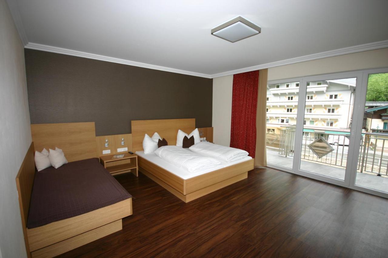 Hotel Herzblut - Joker Card Included In Summer Saalbach-Hinterglemm Luaran gambar