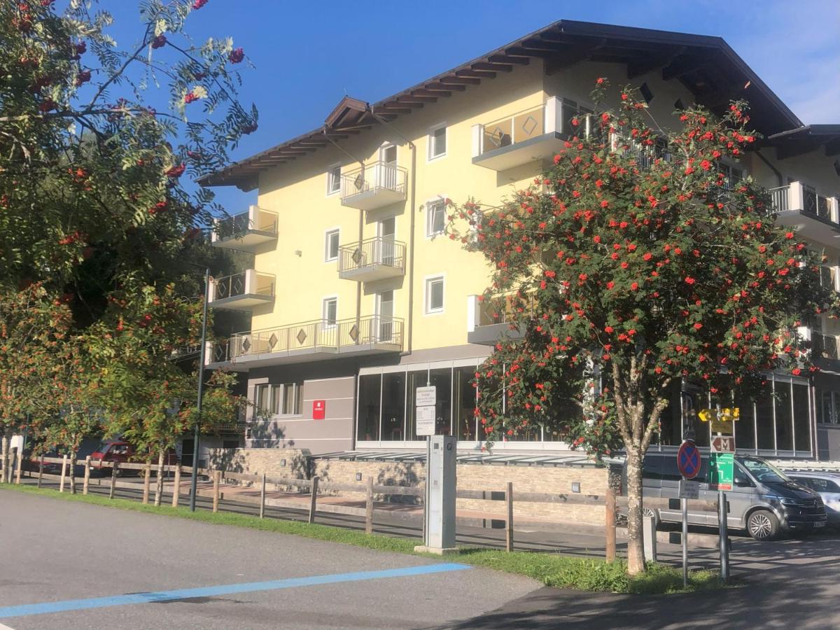 Hotel Herzblut - Joker Card Included In Summer Saalbach-Hinterglemm Luaran gambar