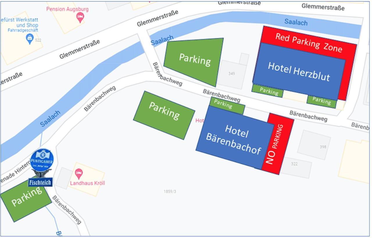 Hotel Herzblut - Joker Card Included In Summer Saalbach-Hinterglemm Luaran gambar