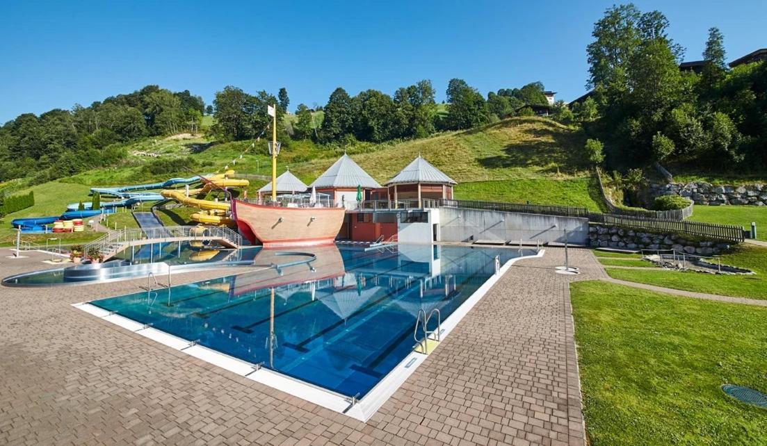 Hotel Herzblut - Joker Card Included In Summer Saalbach-Hinterglemm Luaran gambar