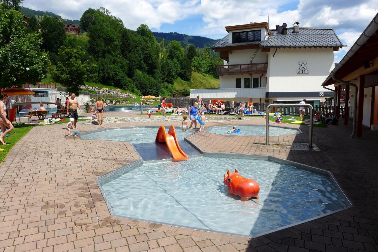 Hotel Herzblut - Joker Card Included In Summer Saalbach-Hinterglemm Luaran gambar