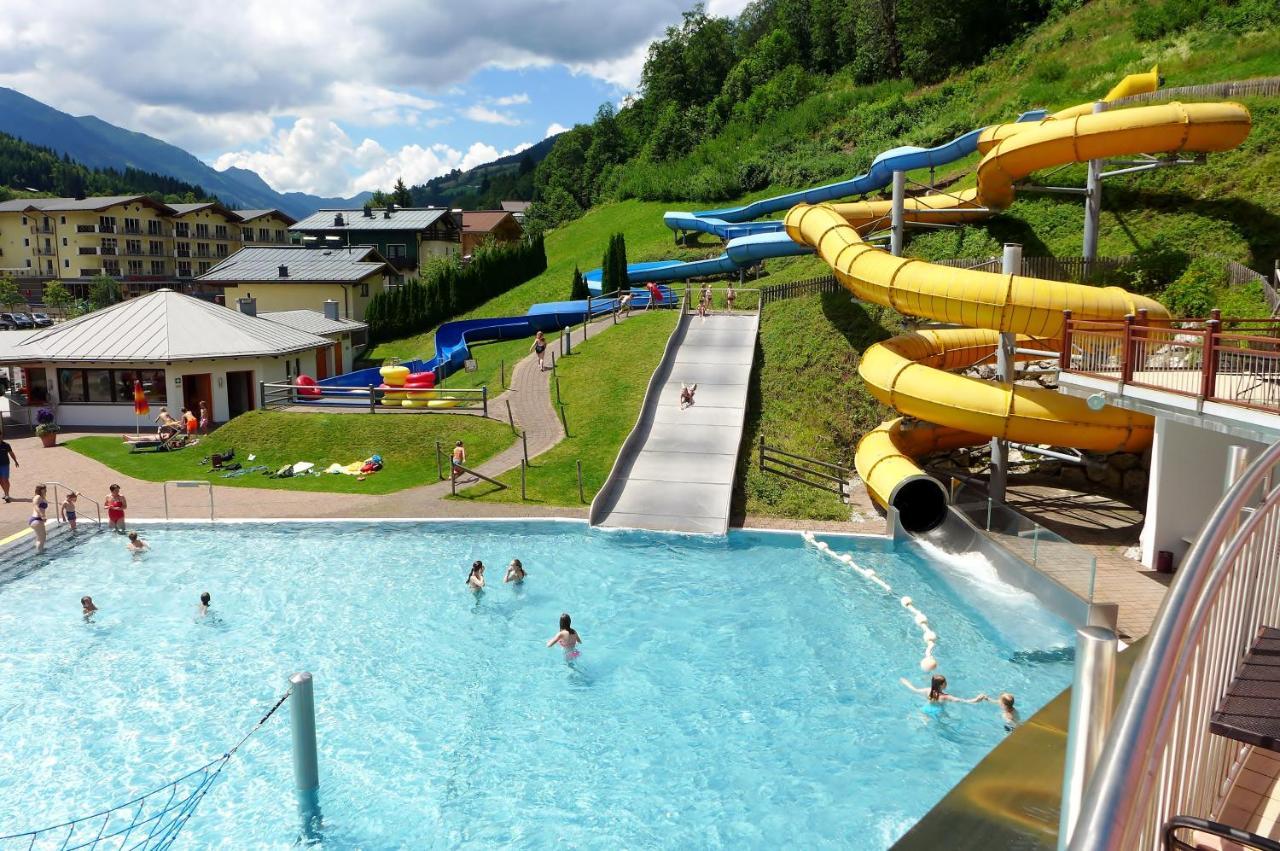 Hotel Herzblut - Joker Card Included In Summer Saalbach-Hinterglemm Luaran gambar