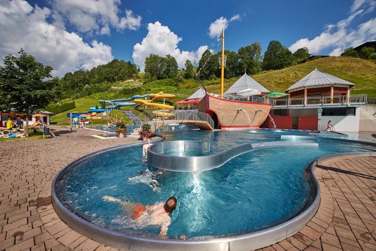 Hotel Herzblut - Joker Card Included In Summer Saalbach-Hinterglemm Luaran gambar